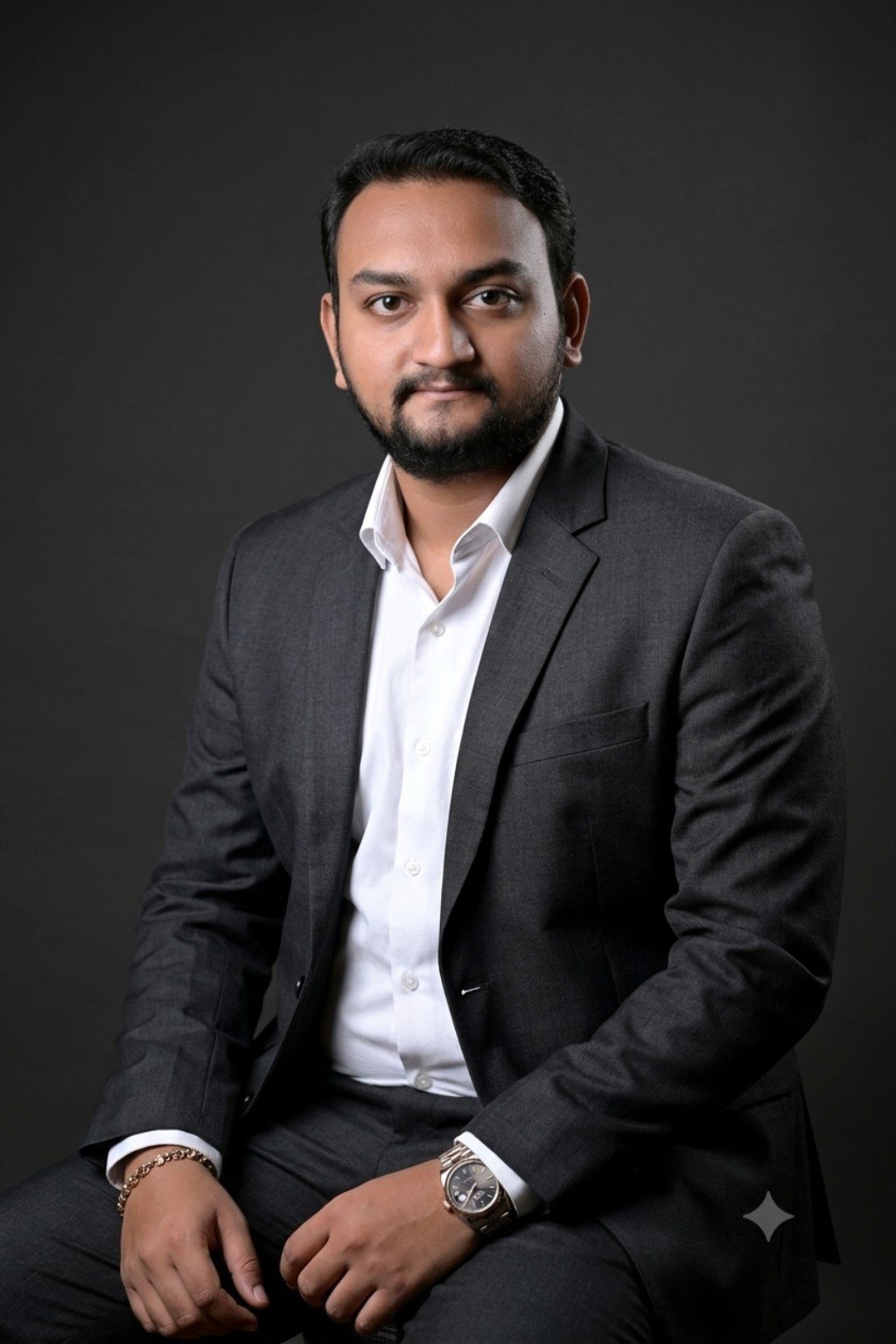 Dr. Urvish B. Limbasiya
